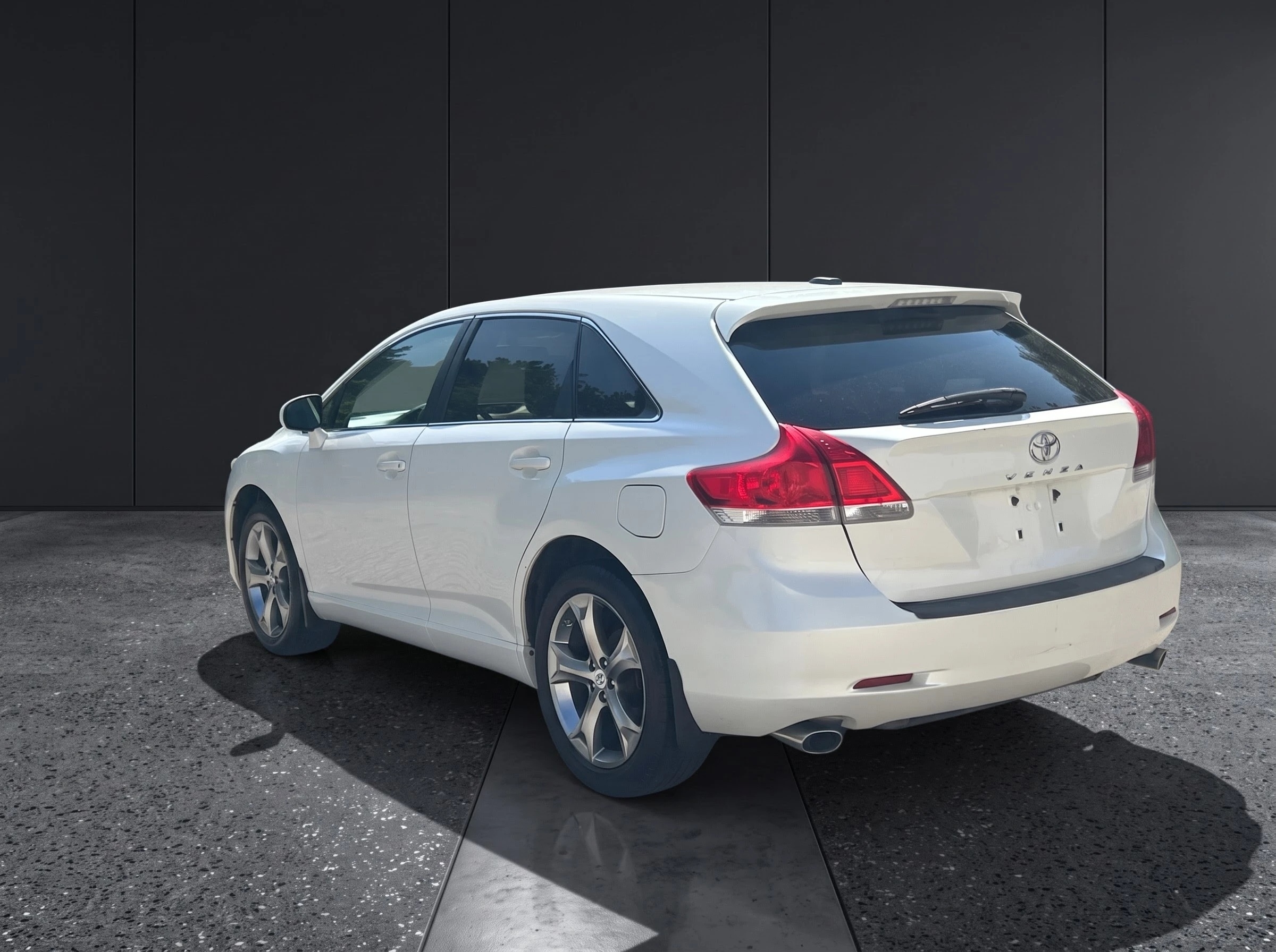 2010 Toyota Venza 4dr Wgn V6