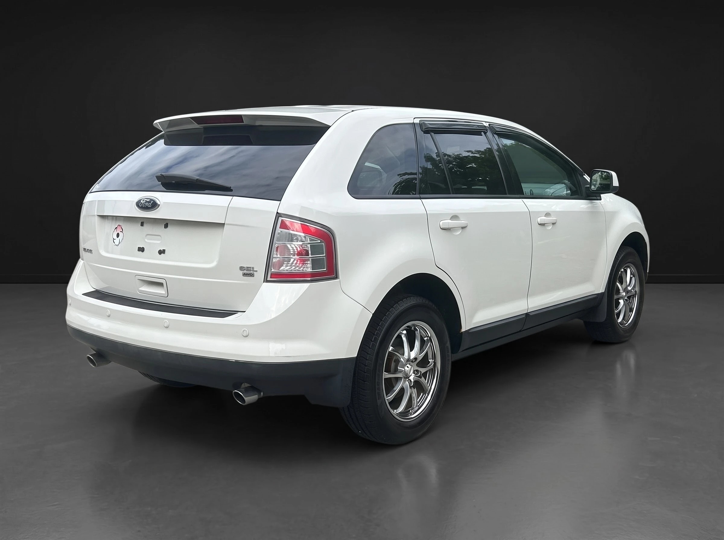 2009 Ford Edge SEL 4dr SEL AWD