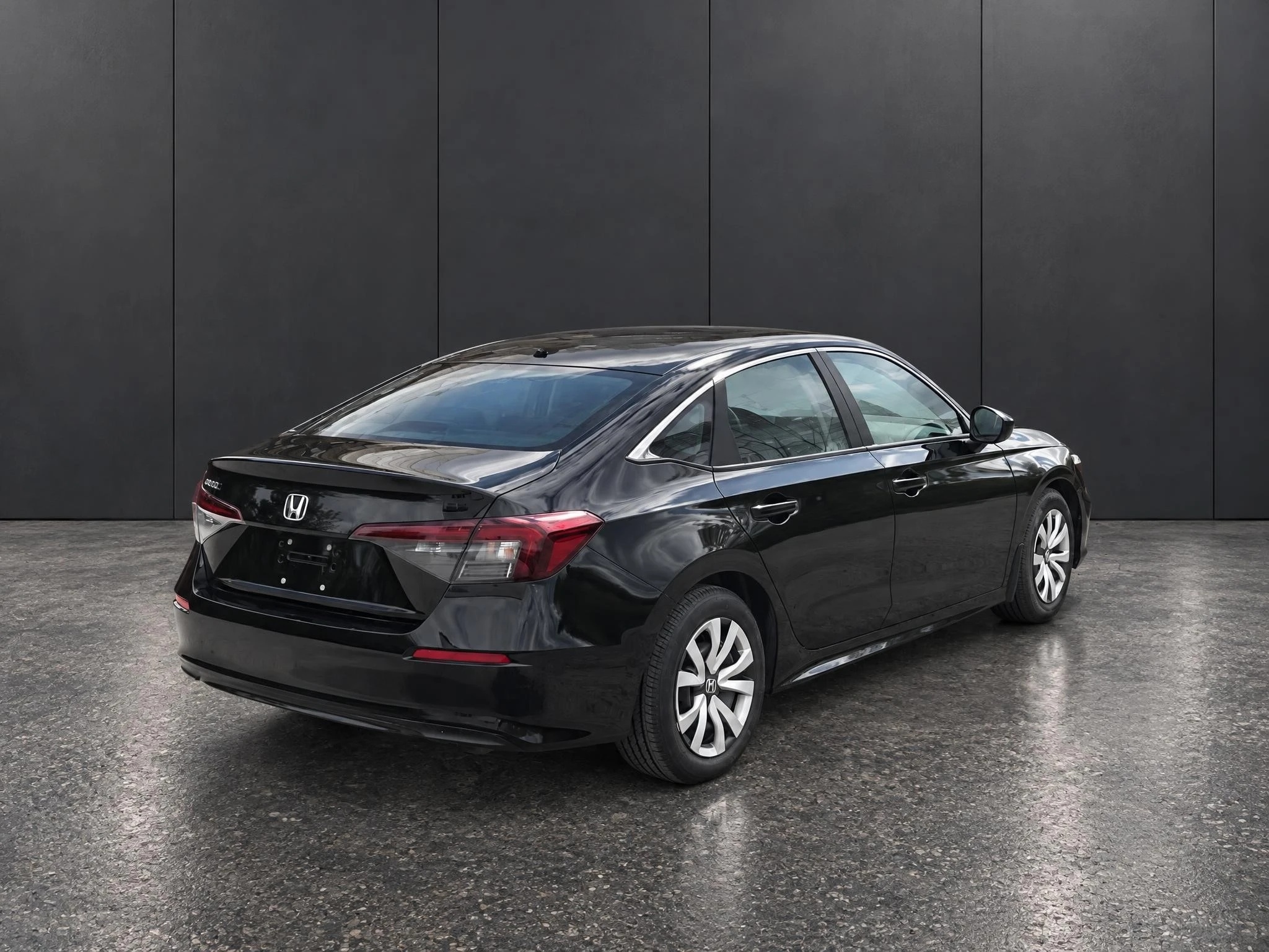 2025 Honda Civic Sedan LX CVT Sedan